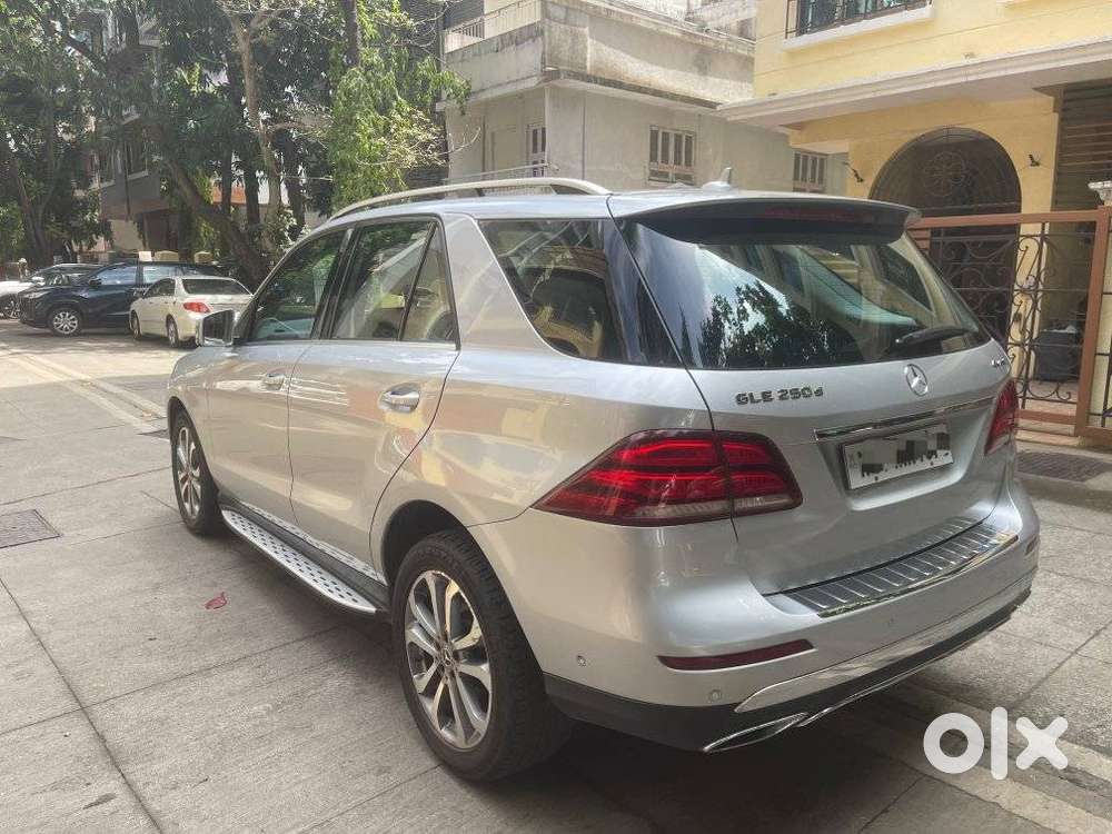 Mercedes-benz Gle Class 2.1 250d 4matic, 2019, Diesel