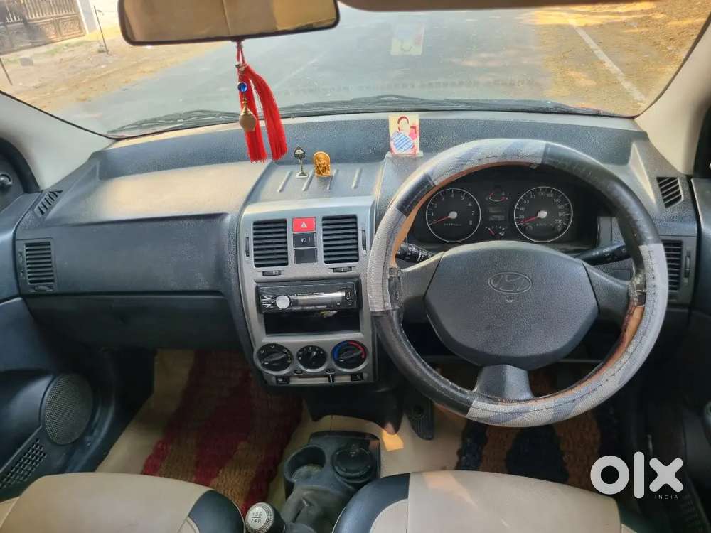 Hyundai Getz 2005 Petrol 89000 Km Driven