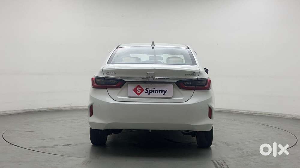 Honda City 1.5 Zx I-vtec Mt, 2021, Petrol