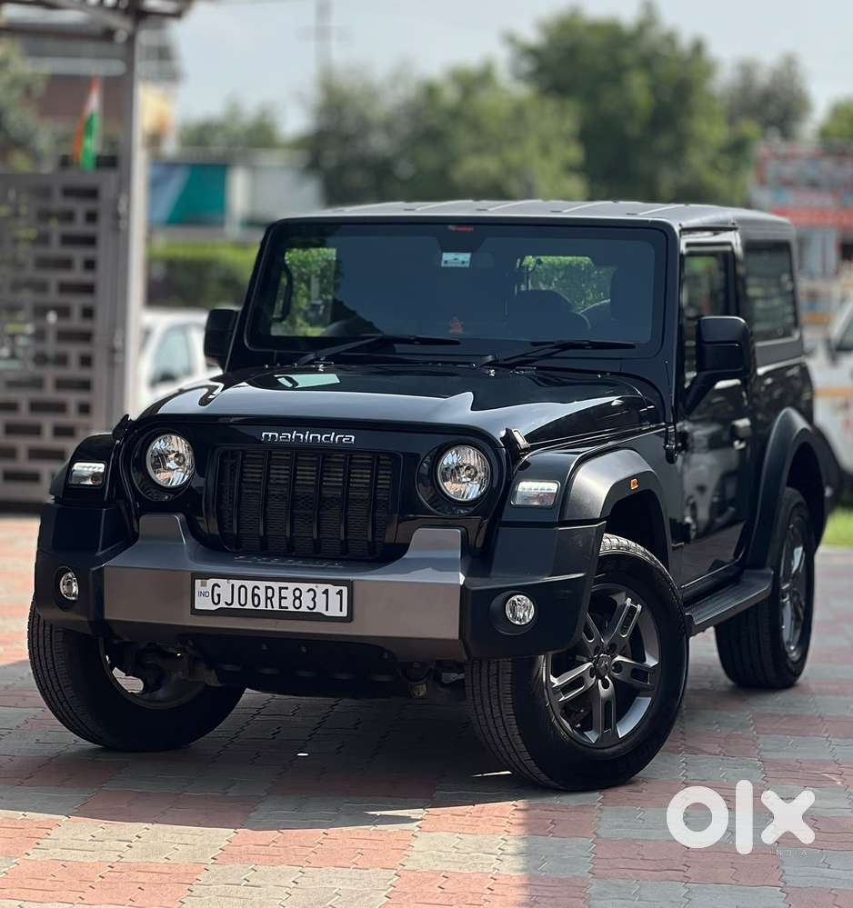 Mahindra Thar Lx D 4wd At, 2026, Diesel