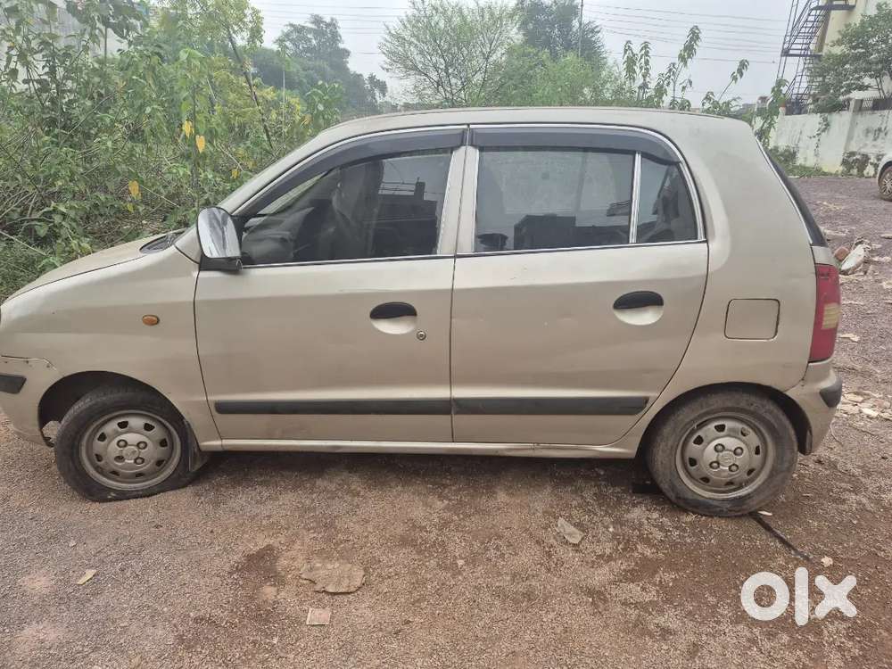 Hyundai Santro Gls Ii 2008