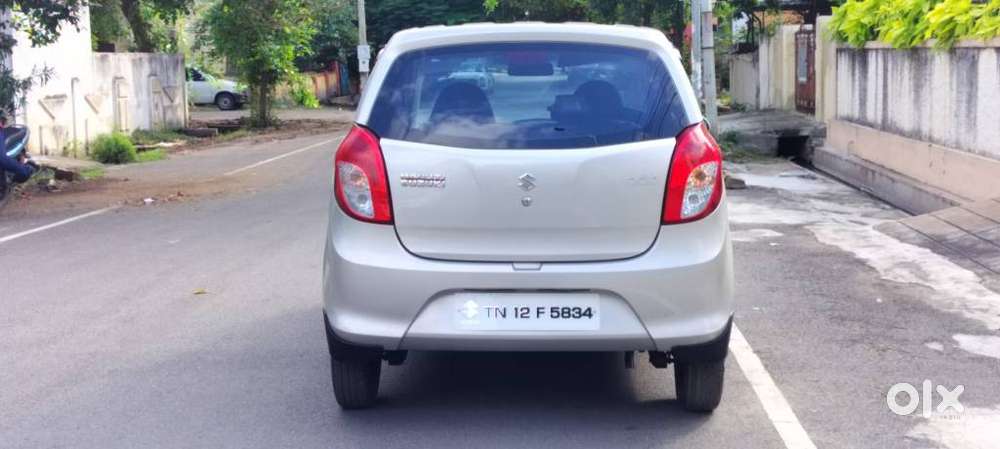 Maruti Suzuki Alto 800
