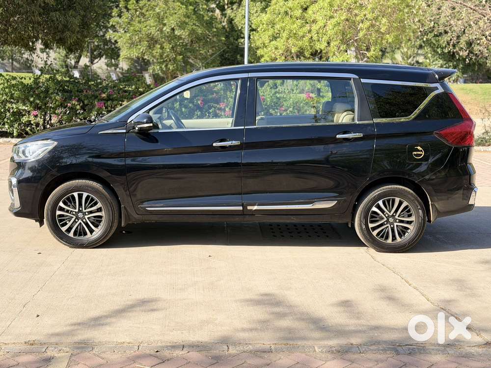 Maruti Suzuki Ertiga Zxi Plus Petrol, 2024, Cng & Hybrids