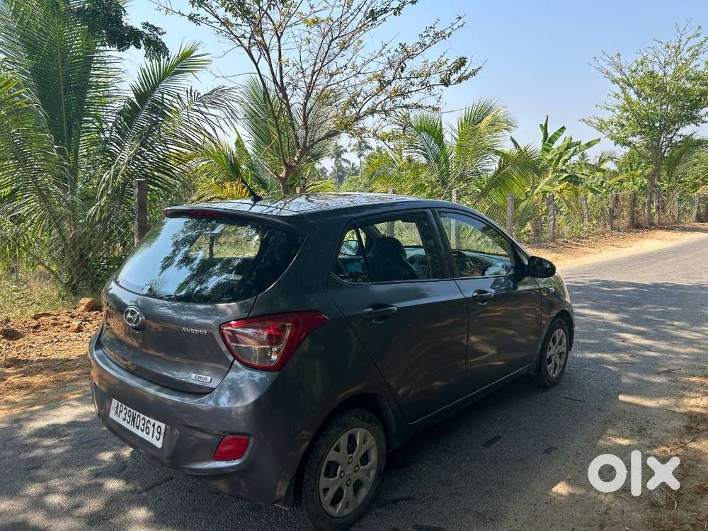 Hyundai Grand I10 2015 Diesel Good Condition