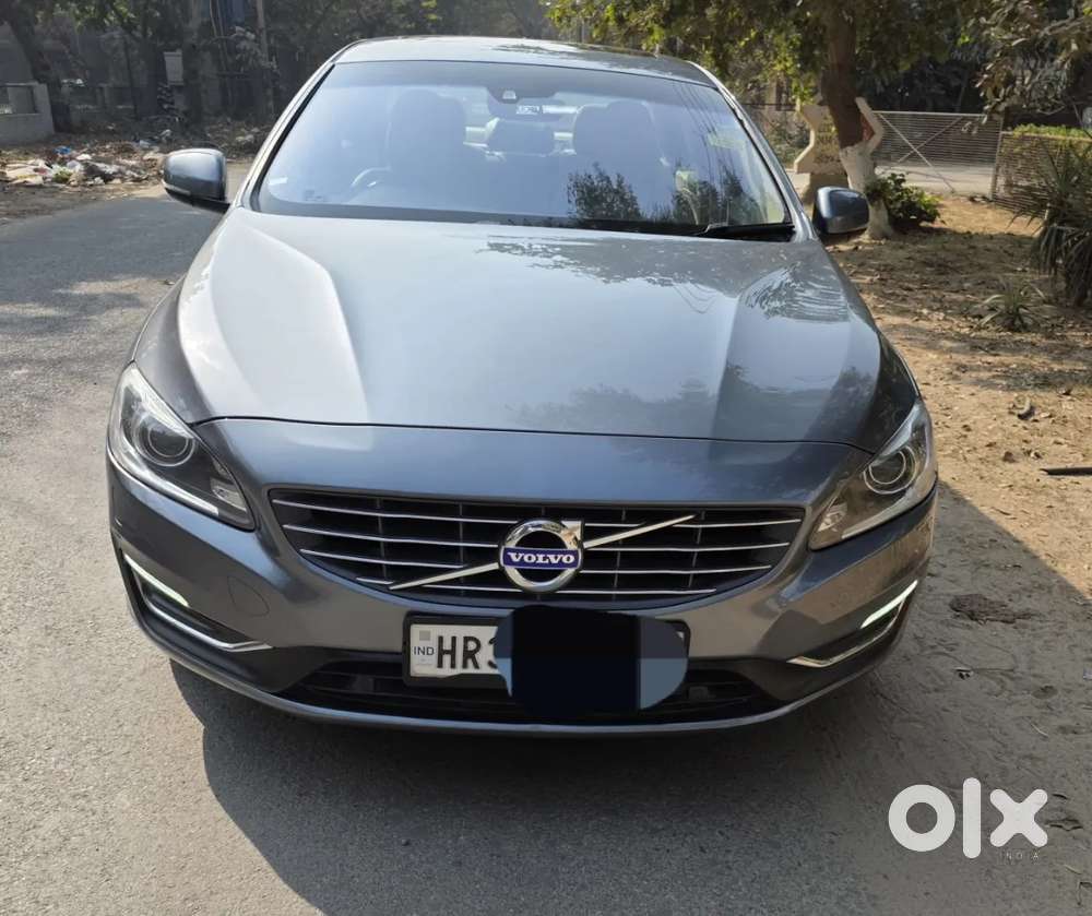 Volvo S60 D4 Momentum, 2017, Diesel