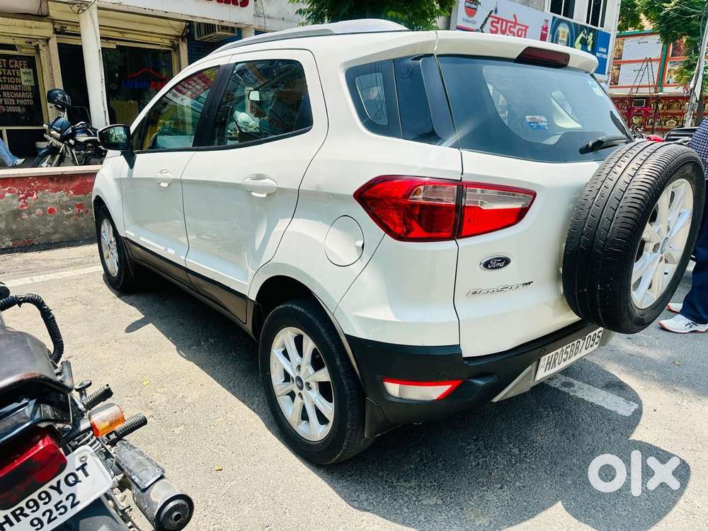 Ford Ecosport 1.5 Tdci Titanium Plus Be, 2019, Diesel
