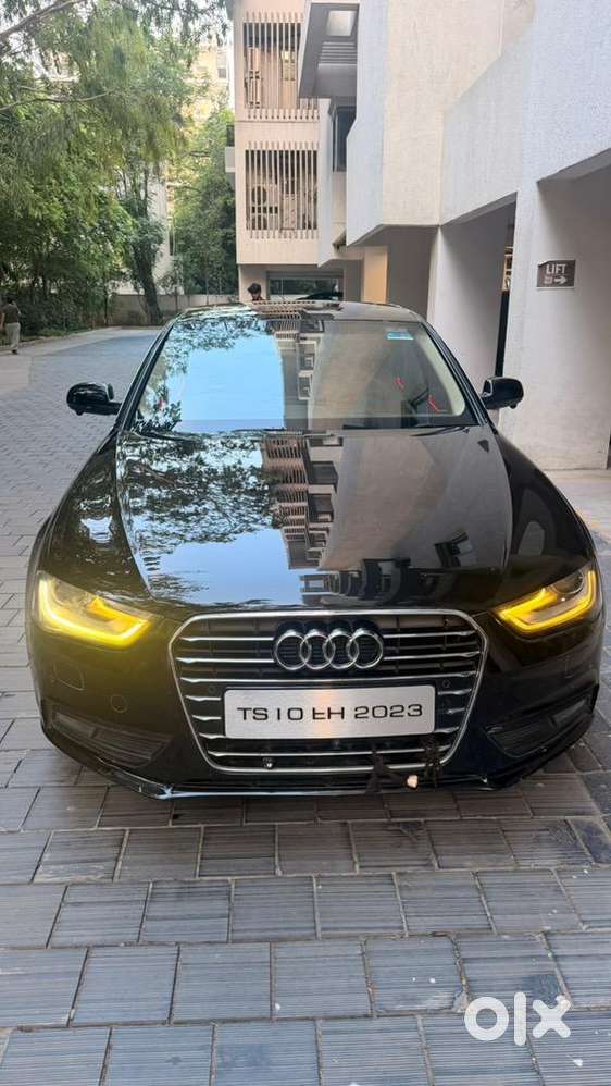 Well Maintained Genuine Audi A4