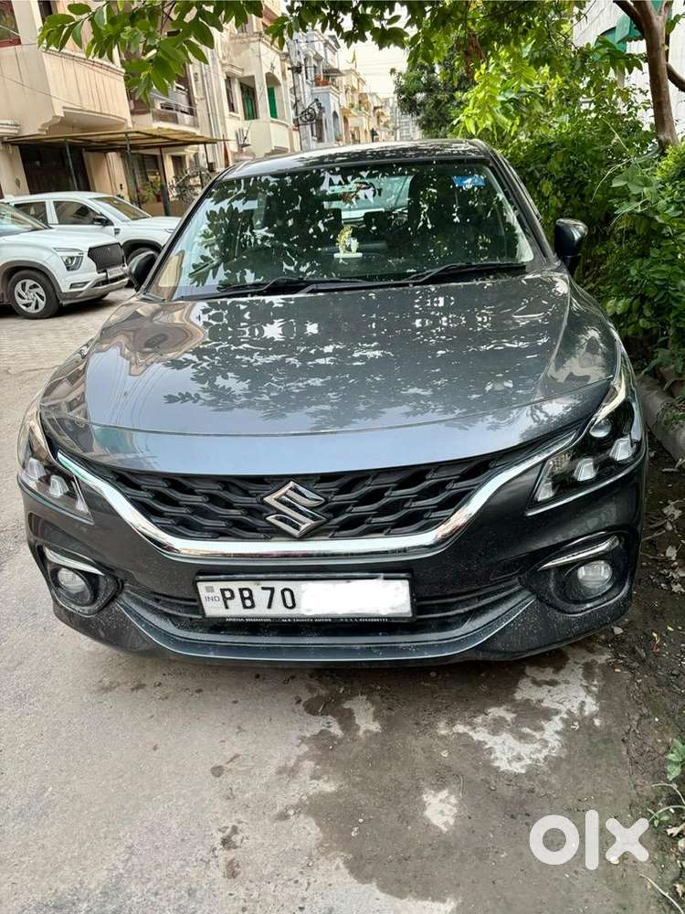 Maruti Suzuki Baleno 2025 Petrol 3100 Km Driven