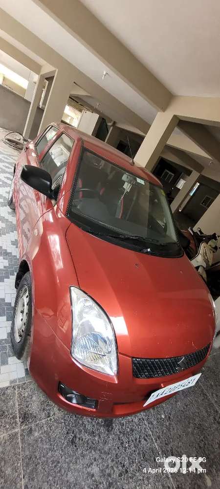 Maruti Suzuki Swift Ldi 2011
