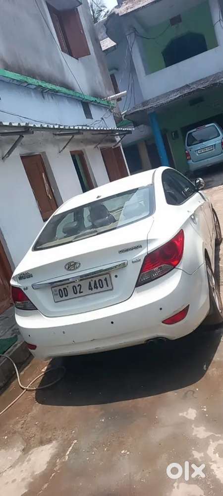 Hyundai Verna 2013 For Sale