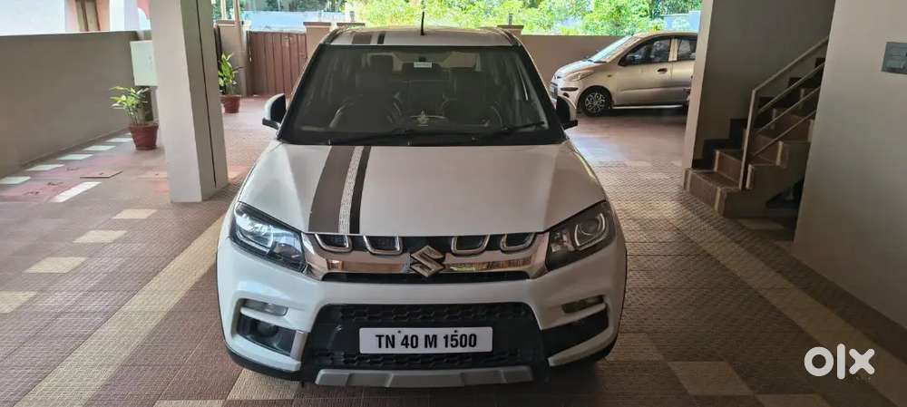 2016 Maruti Suzuki Vitara Brezza Diesel