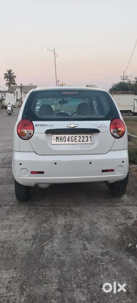 Chevrolet Spark 2013 Model
