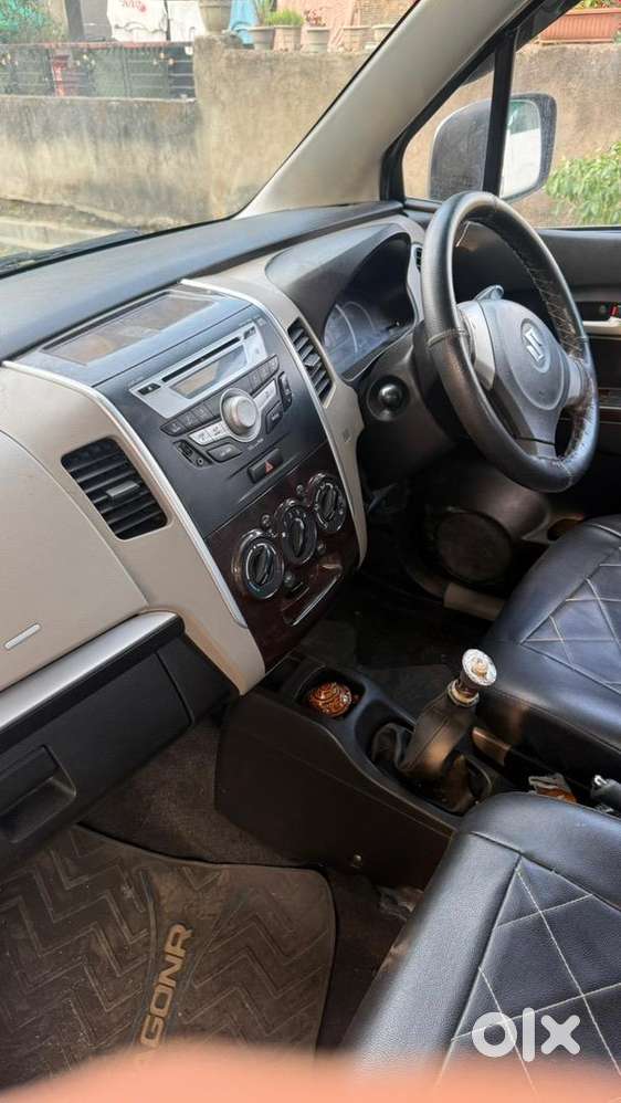 Maruti Suzuki Wagon R 2015 Petrol Well Maintained