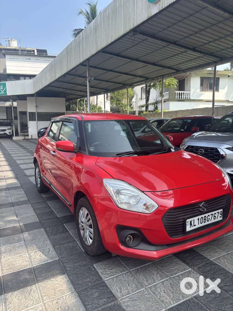 Maruti Suzuki Swift 2018 Amt Vdi, 2017, Diesel