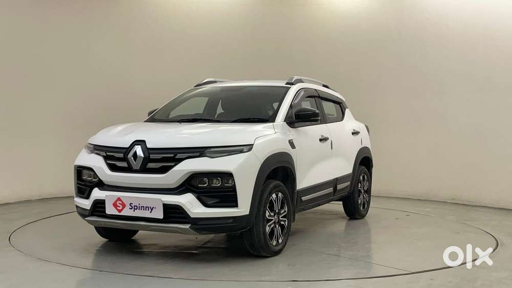 Renault Kiger Rxz Turbo, 2024, Petrol