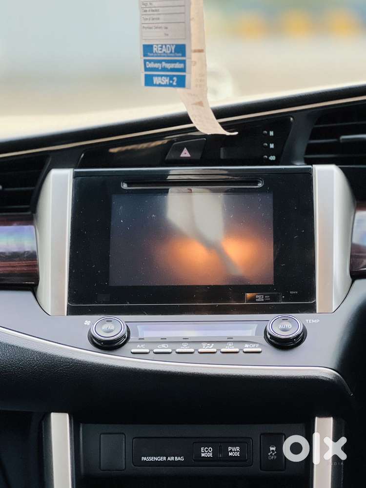 Toyota Innova Crysta 2.4 Zx Mt, 2018, Diesel