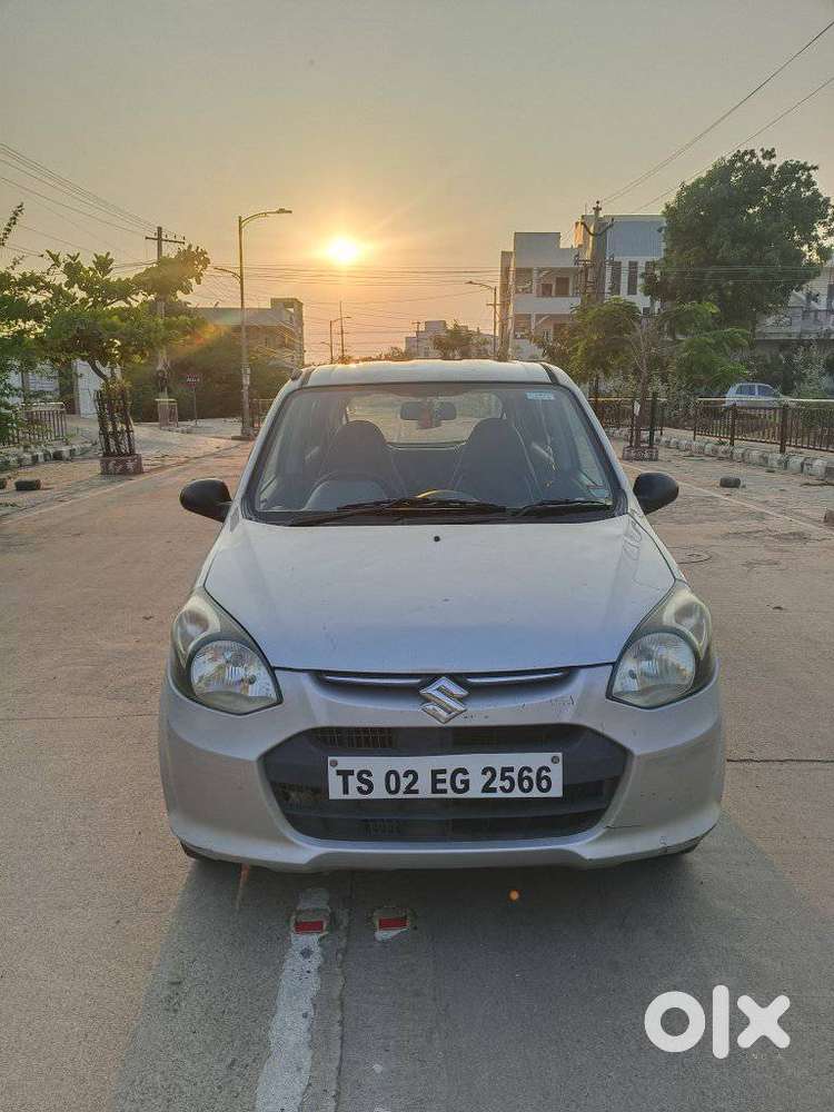 Maruti Suzuki Alto 800 2012-2016 Lxi, 2015, Petrol