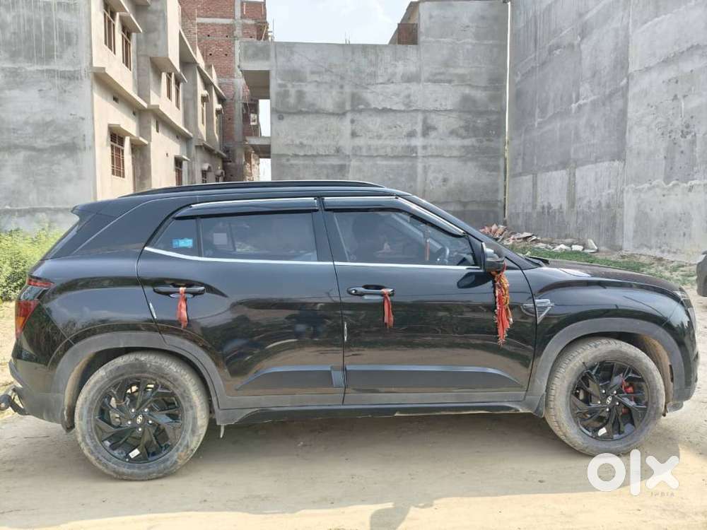 Hyundai Creta Adventure 2023