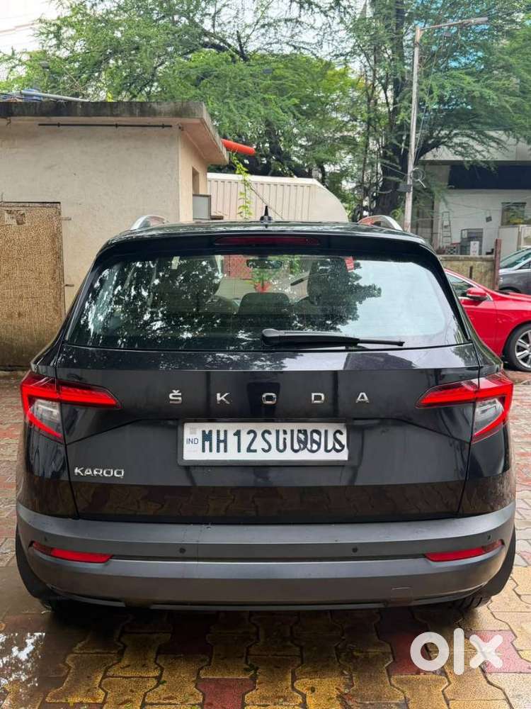 Skoda Karoq 1.5 Tsi, 2020, Petrol