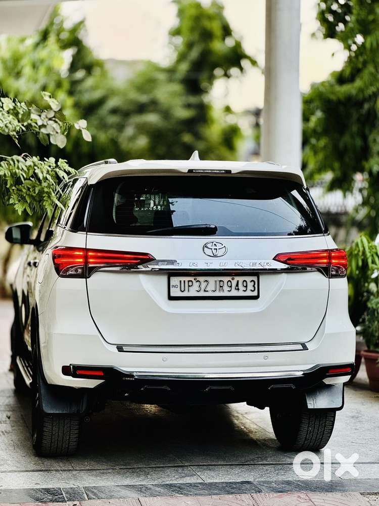 Toyota Fortuner 4x2 At 2.8 Diesel, 2018, Diesel