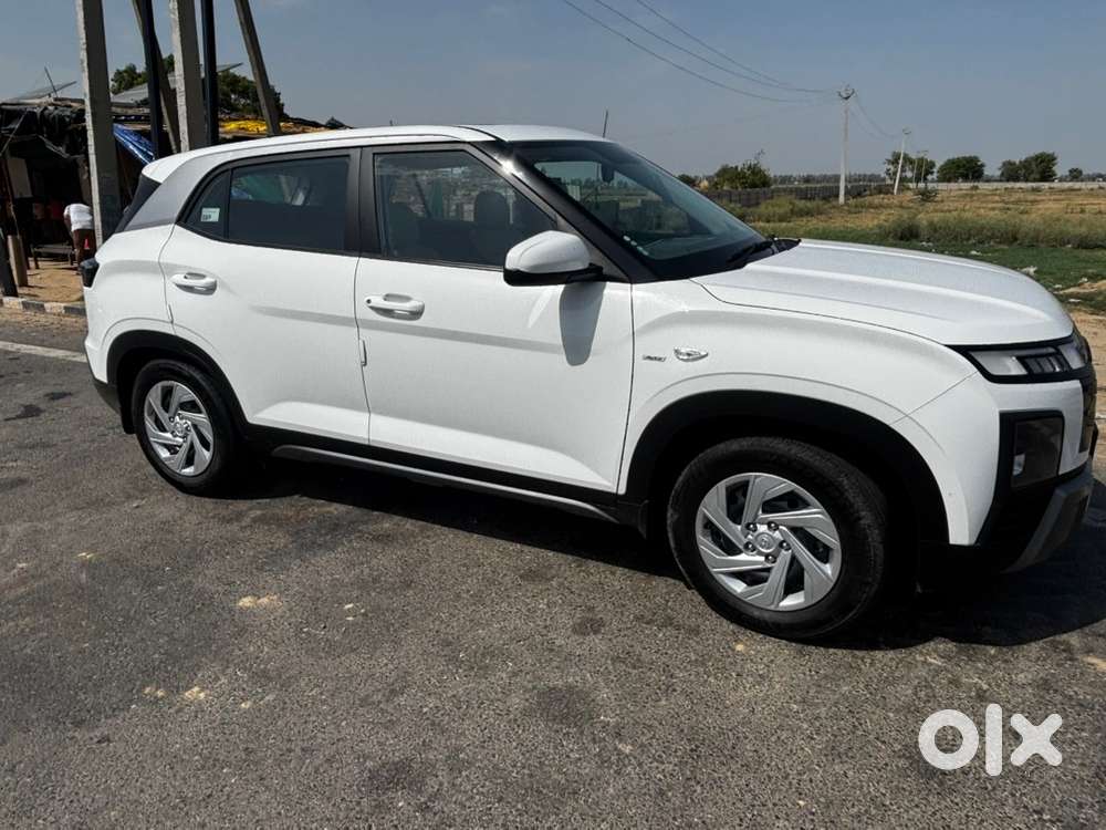 Hyundai Creta  2025