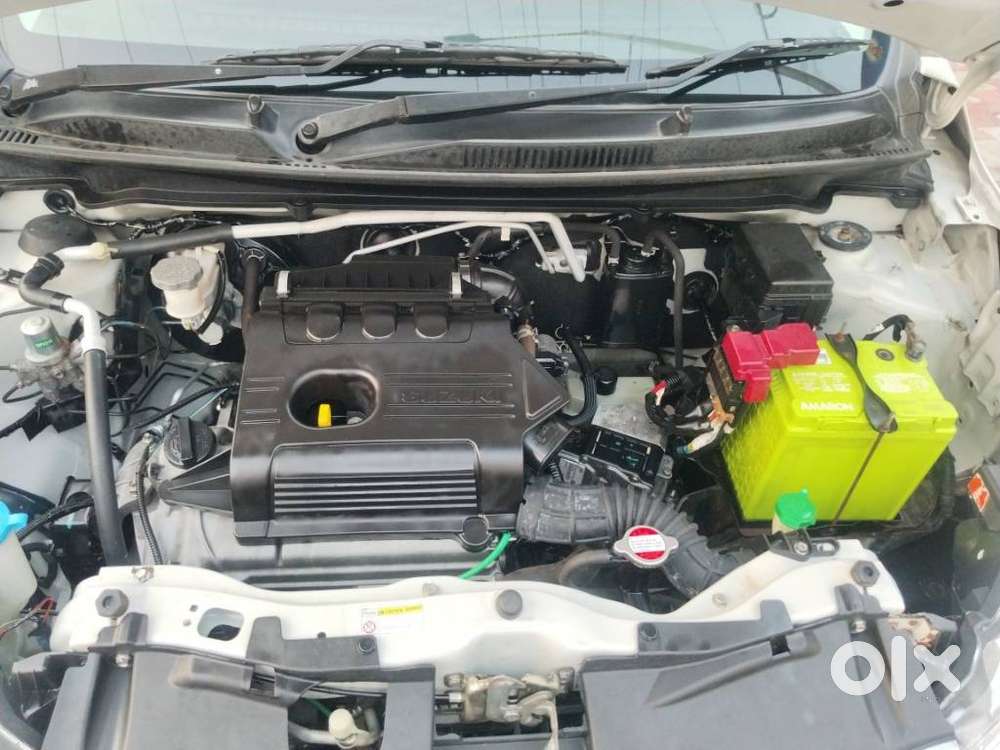 Maruti Suzuki Celerio Zxi Amt, 2017, Petrol