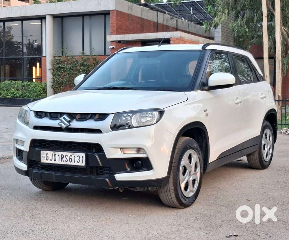Maruti Suzuki Brezza Vdi, 2016, Diesel