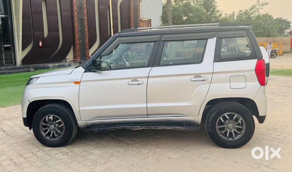 Mahindra Tuv 300 Plus P4, 2018, Diesel