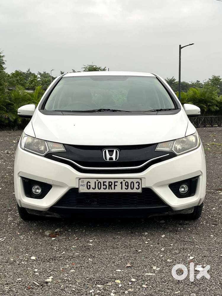 Honda Jazz 1.2 Vx I Vtec, 2018, Petrol