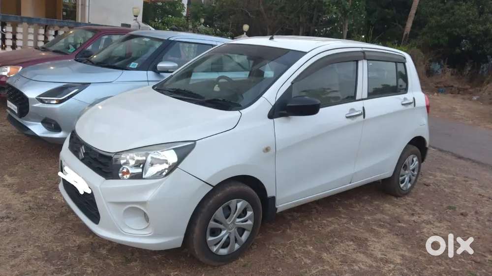 Maruti Suzuki Celerio 2019 Petrol 38500 Km Driven. Goa Registration