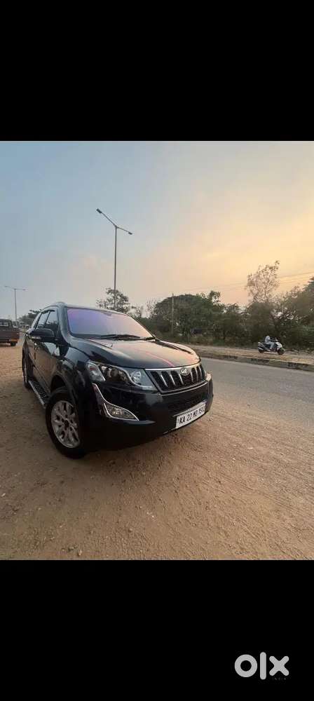 Mahindra Xuv500 2015