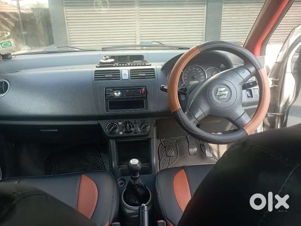 Swift 2008last Vdi 117000km.selfuse2028last Paper