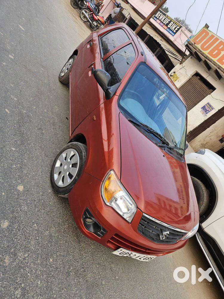 Maruti Suzuki Alto K10 1.0 Vxi, 2012, Petrol