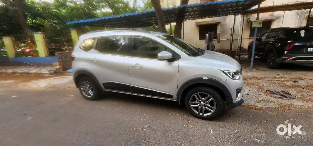 Renault Triber Facelift 2019 Petrol 57000 Km Driven