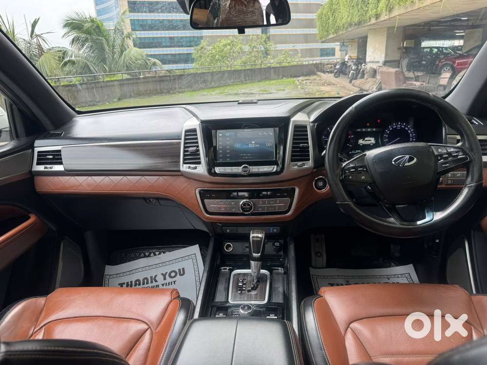 Mahindra Alturas G4 4wd At, 2023, Diesel