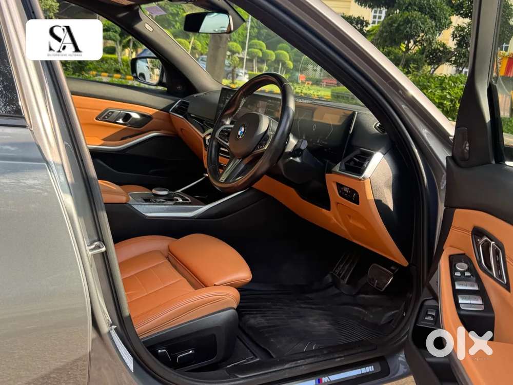Bmw 3 Series Gran Limousine 330li M Sport, 2026, Petrol