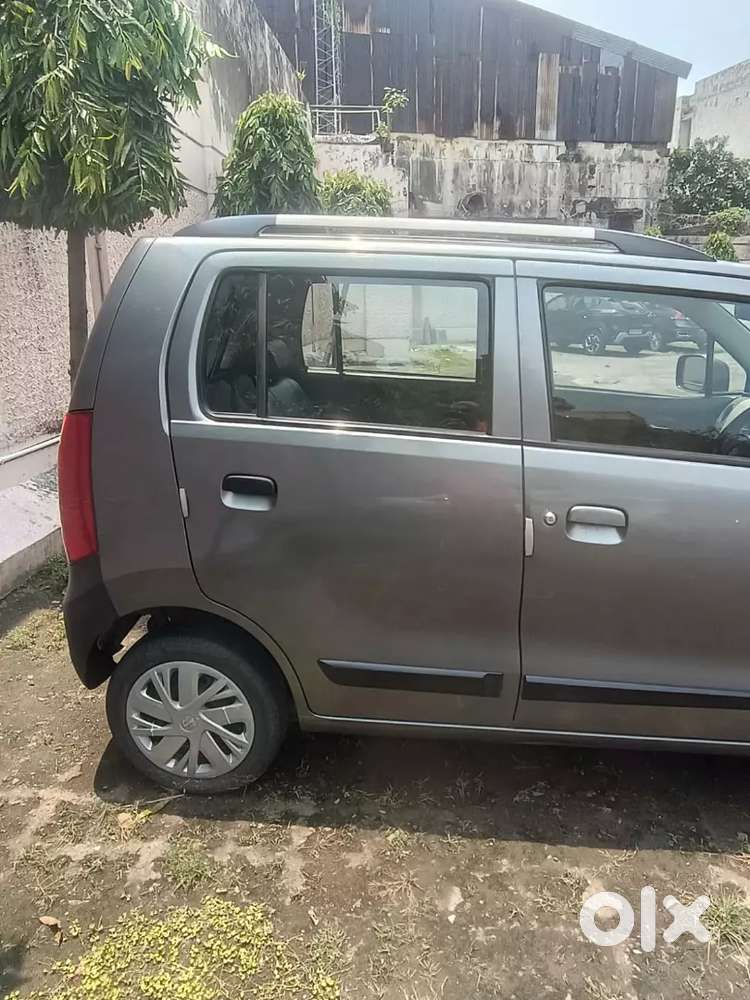 Maruti Suzuki Wagon R 1.0 2015 Petrol Manual