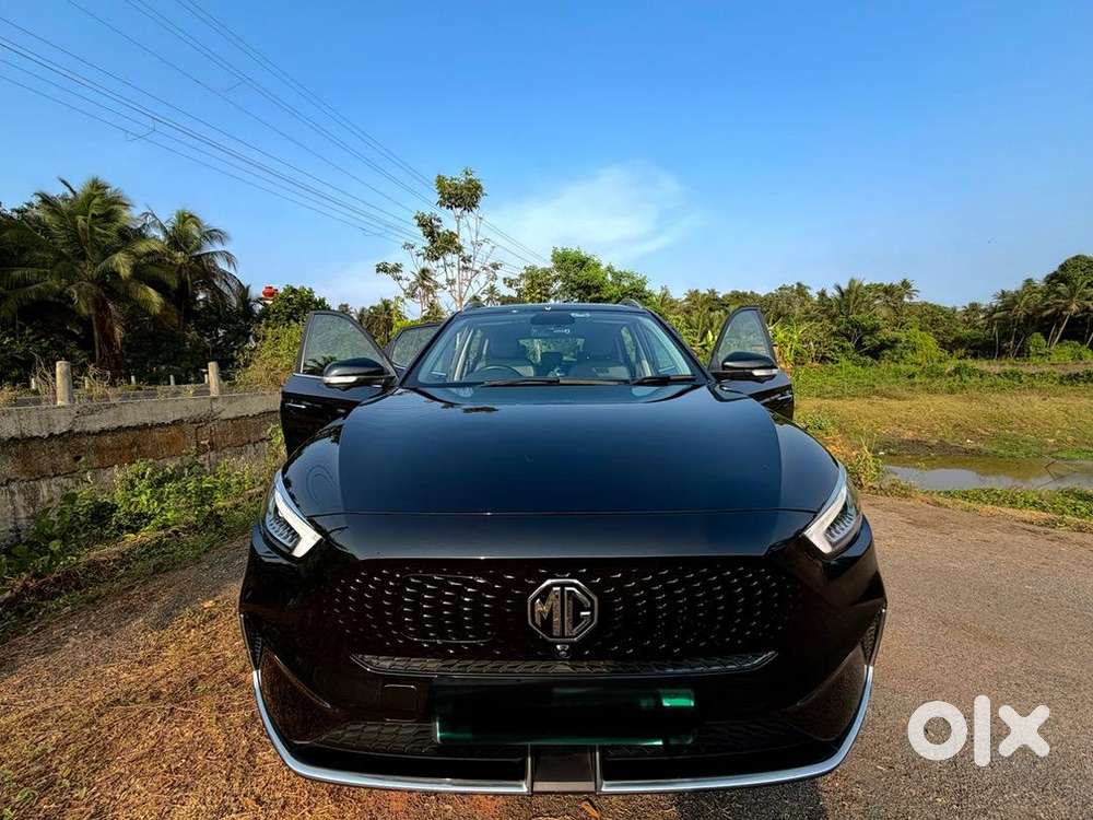 Mg Zs Ev 2023 Electric 42642 Km Driven