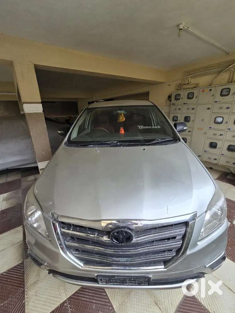 Toyota Innova 2008 Diesel Well Maintained