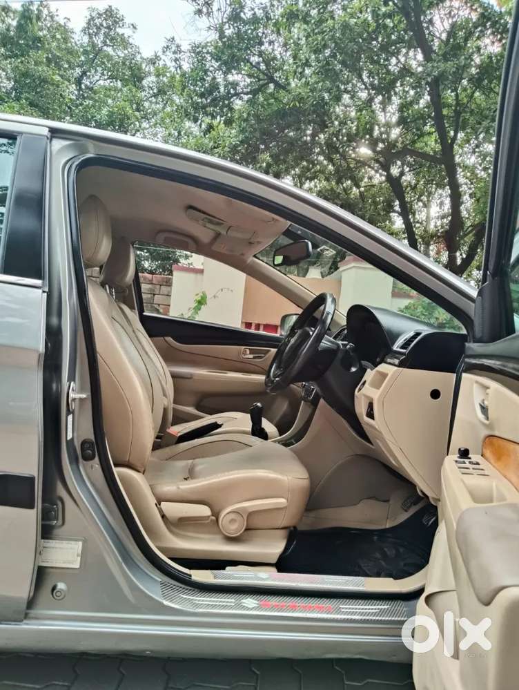 Maruti Suzuki Ciaz Zdi Plus Shvs, 2016, Diesel
