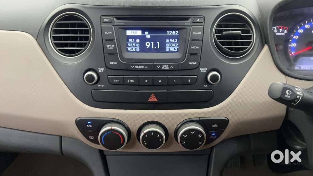 Hyundai Xcent S 1.2 (o), 2014, Petrol