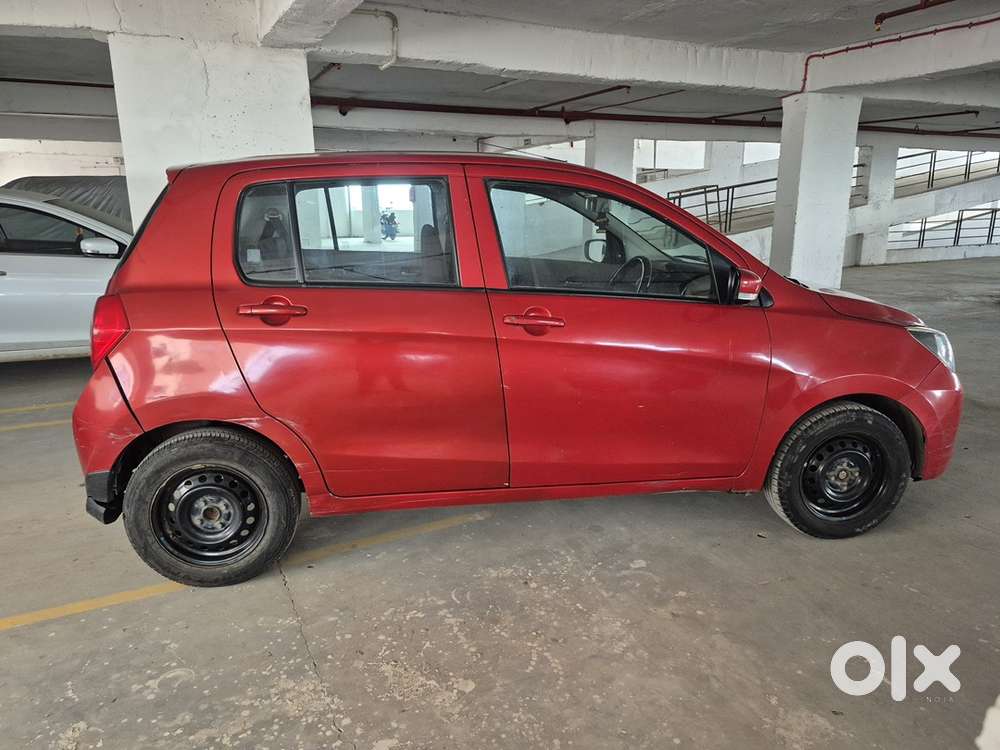 Maruti Suzuki Celerio 2017