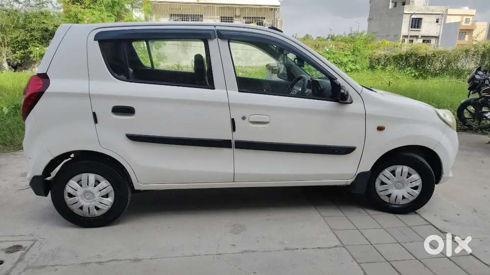 Maruti Alto 800 Aug 2015  43,000 Km   4 New Tyres  New B