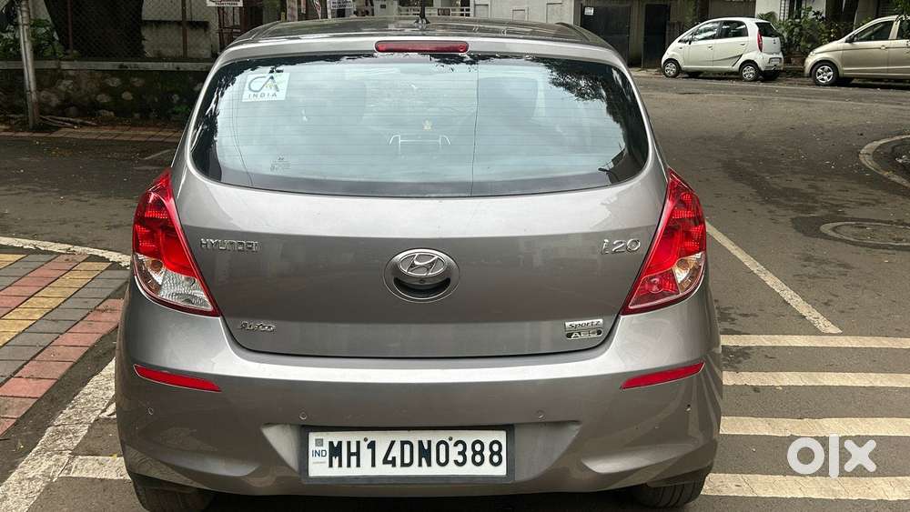 Hyundai I20 2012-2014 Sportz At 1.4, 2012, Petrol