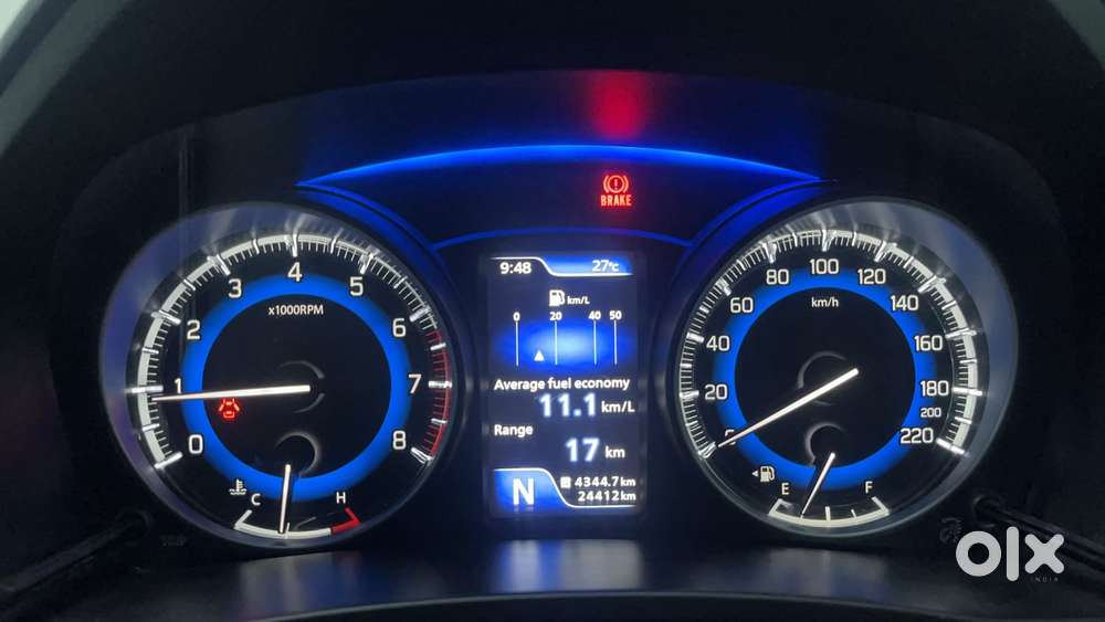 Maruti Suzuki Baleno 2015-2019 1.2 Alpha At, 2019, Petrol