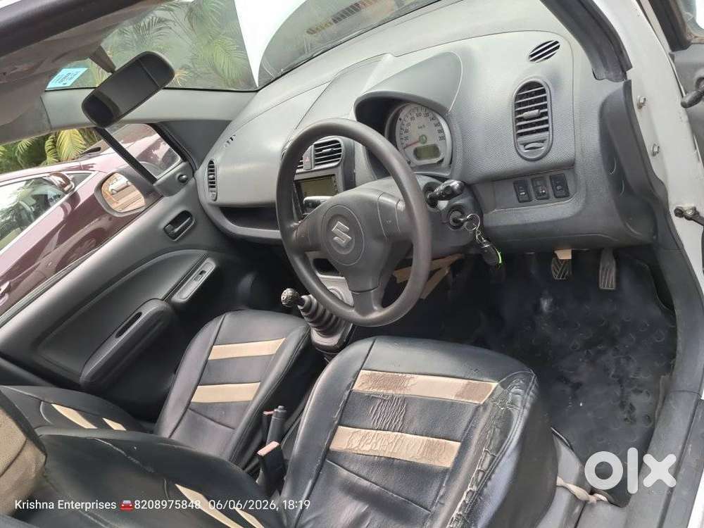 Maruti Suzuki Ritz Lxi, 2009, Petrol