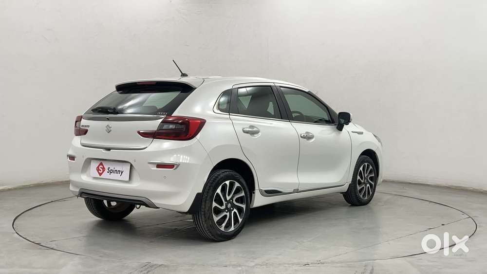 Maruti Suzuki Baleno 2019-2022 1.2 Alpha At, 2023, Petrol