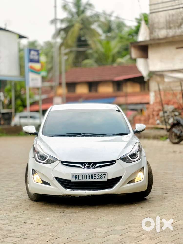 2016 Hyundai Elantra Diesel