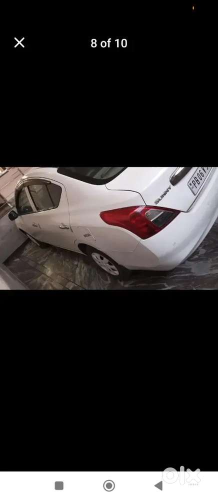 Nissan Sunny 2014 Diesel