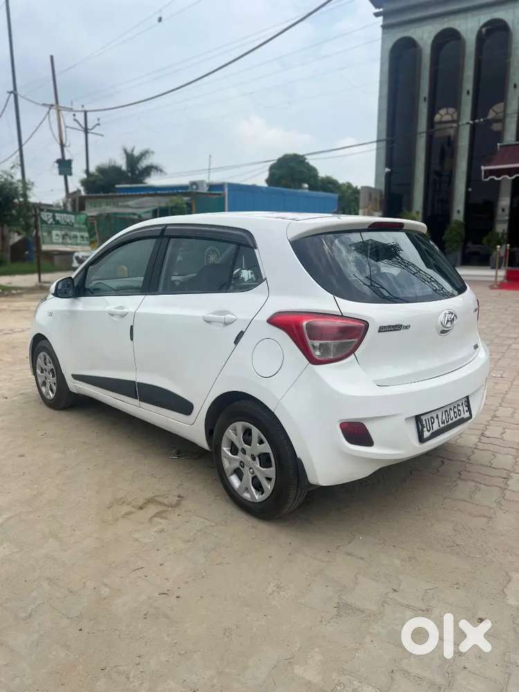 Hyundai Grand I10 2017